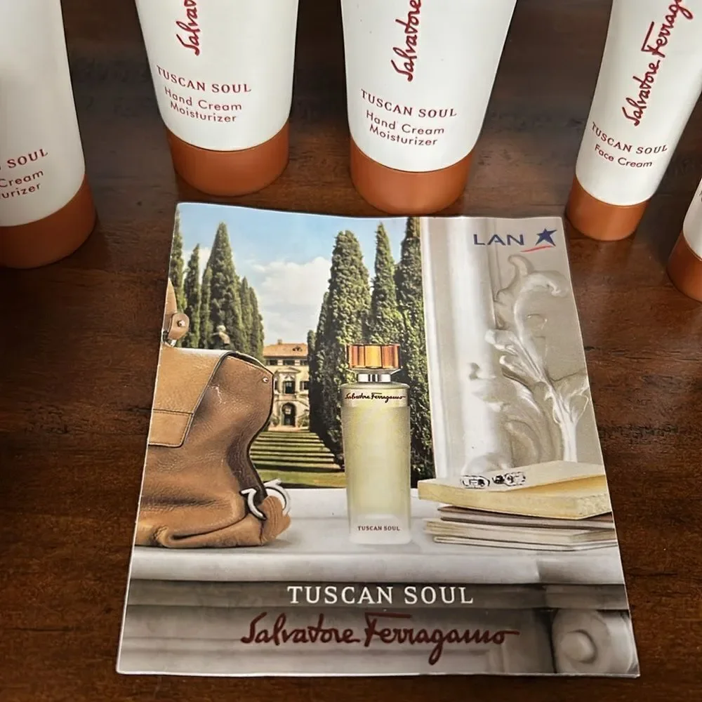 Salvatore Ferragamo 10ml unique